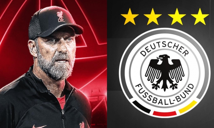 Giám đốc liên đoàn xác nhận Jurgen Klopp sẽ nhận việc tại ĐT Đức