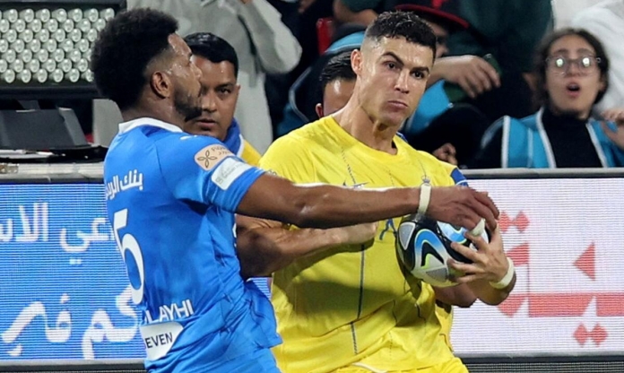 Vì sao Ronaldo lại mất kiểm soát đến như vậy?