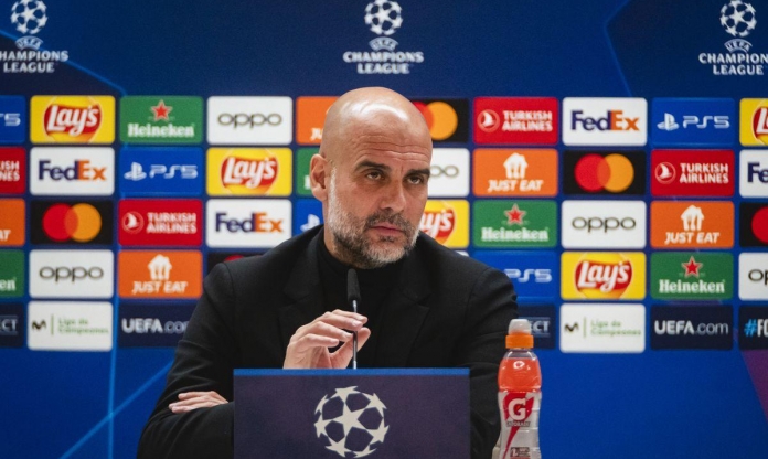 Pep Guardiola giải thích lý do De Bruyne không đá với Real