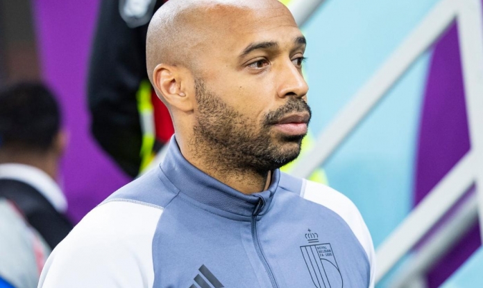 Thierry Henry chỉ thẳng nhà vô địch Cúp C1 ngay sau 2 trận Tứ kết