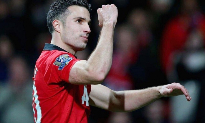 Robin Van Persie bất ngờ đàm phán công việc tại Man United
