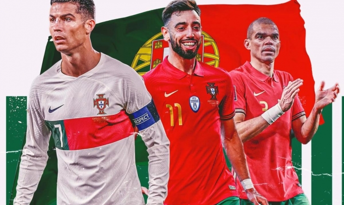 Đường đến VCK Euro ĐT Bồ Đào Nha: Hướng lên lịch sử