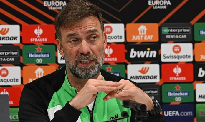 Jurgen Klopp thừa nhận sai lầm lớn nhất trong mùa giải cuối tại Liverpool