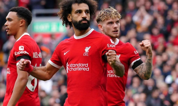 Mohamed Salah: 'Liverpool phải vô địch Premier League để khẳng định di sản'