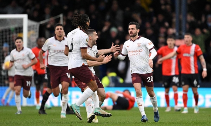 Nhận định, dự đoán Man City vs Luton, 21h00 ngày 13/4/2024