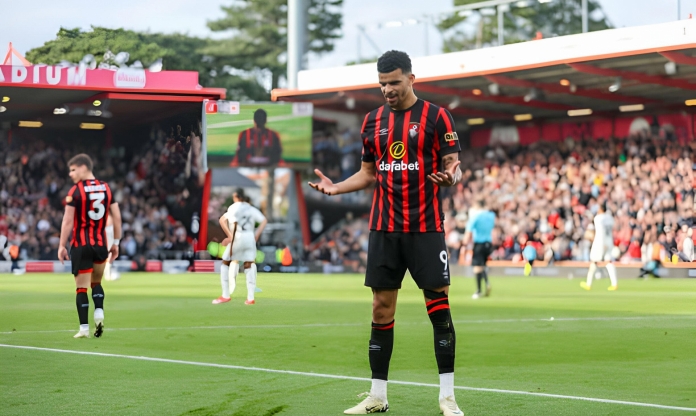 Bournemouth và MU hoà kịch tính tại vòng 33 Ngoại hạng Anh