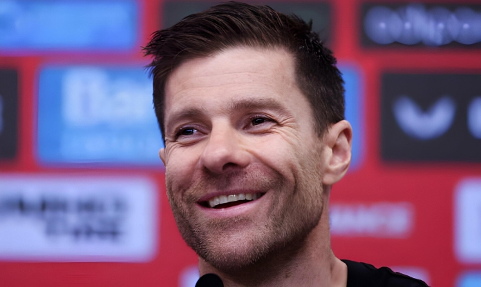 Xabi Alonso ca ngợi chức vô địch lịch sử ông giành được cùng Leverkusen