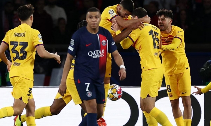 Nhận định, dự đoán Barca vs PSG, 2h00 ngày 17/4