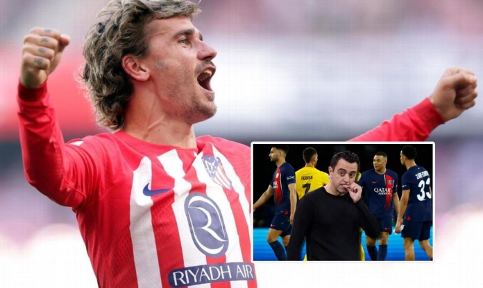 CHÍNH THỨC: Atletico Madrid được tham dự FIFA Club World 2025, loại Barca