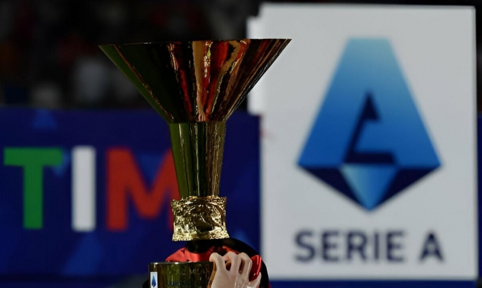 CHÍNH THỨC: Serie A có 5 suất tham dự Champions League 2024/25