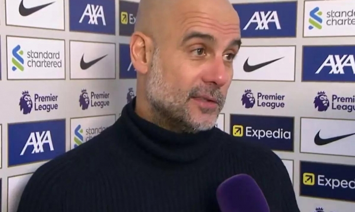 Không thể khác được, Man City xác định xong HLV thay thế Pep Guardiola