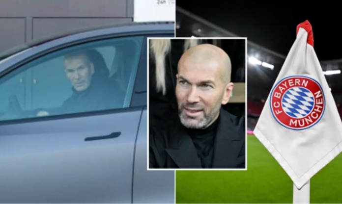 Giám đốc Bayern xác nhận, ngã ngũ vụ Zidane gia nhập Hùm Xám