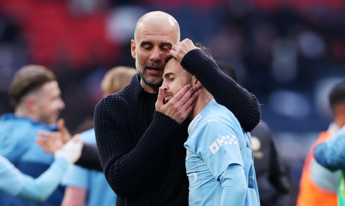 Man City lập kỷ lục khó tin số 1 nước Anh khi vào chung kết FA Cup