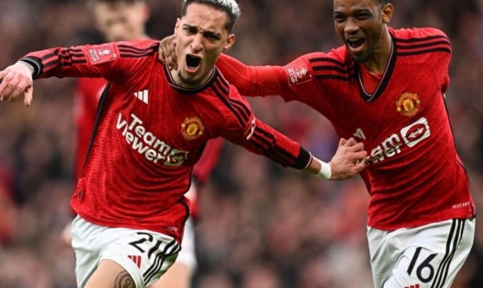 Trực tiếp Coventry vs MU, 21h30 ngày 21/4/2024