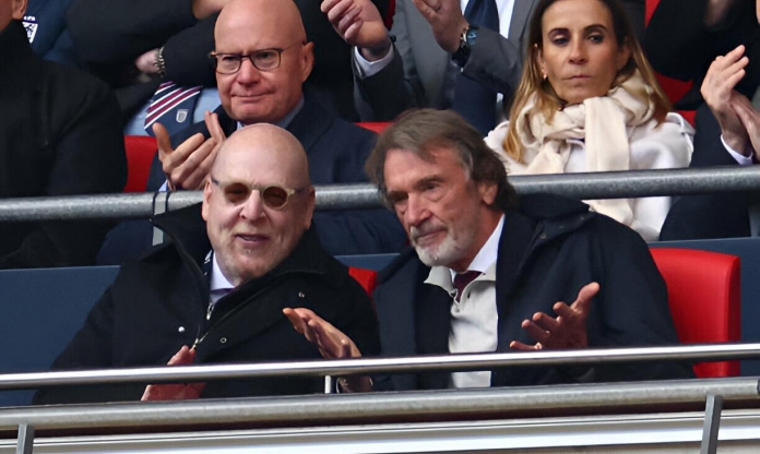Jim Ratcliffe chạy bộ hơn 4h, đến Wembley ăn mừng MU vào chung kết FA Cup