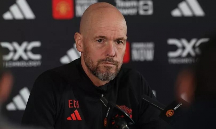 Erik Ten Hag khẳng định chỉ trích từ CĐV là một sự ô nhục
