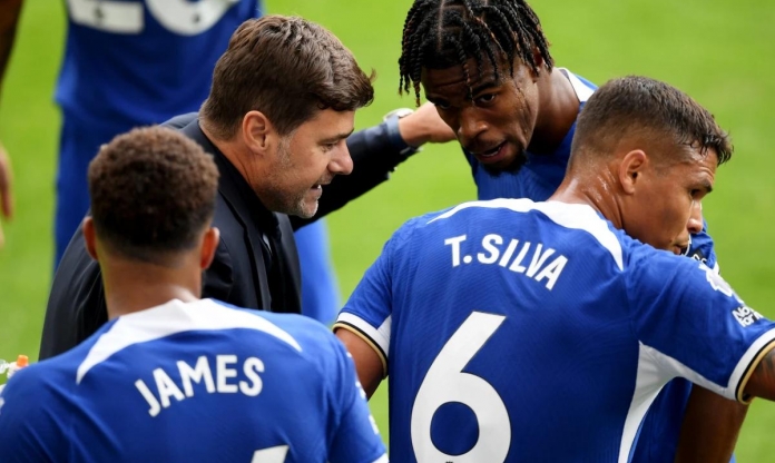 Barca xếp hàng gây sốc với tiền vệ của Chelsea