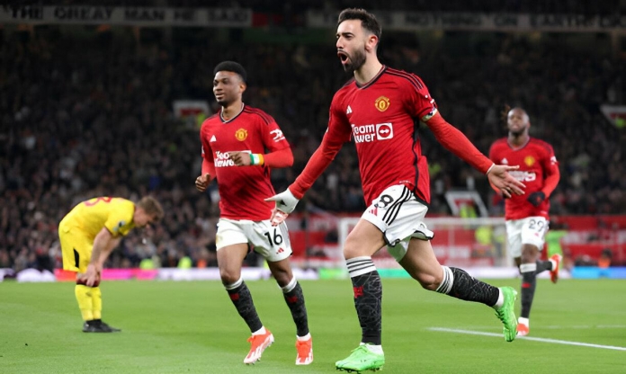 Maguire chói sáng, MU thắng thuyết phục Sheffield tại Old Trafford