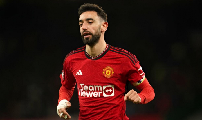 Bruno Fernandes tuyên bố cực gắt trong ngày chói sáng rực rỡ