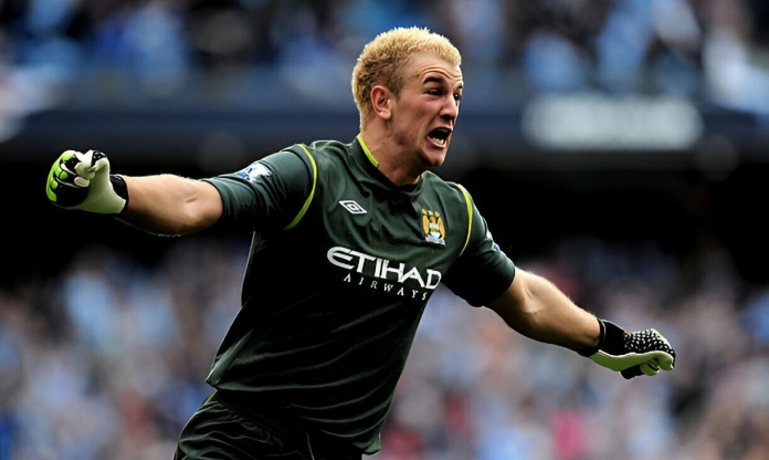 Thủ thành Joe Hart nhận tri ân đặc biệt trong ngày giải nghệ