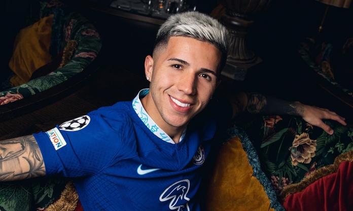 Enzo Fernandez chấn thương, Chelsea xác nhận nghỉ hết mùa