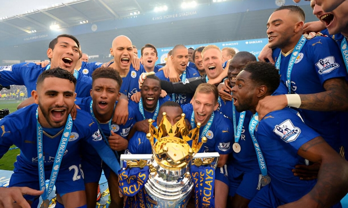 CHÍNH THỨC: Leicester City trở lại với Ngoại hạng Anh chỉ sau 1 năm 'xa cách'