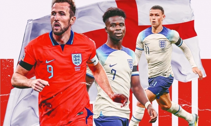 Thế hệ vàng của ĐT Anh tại Euro 2024