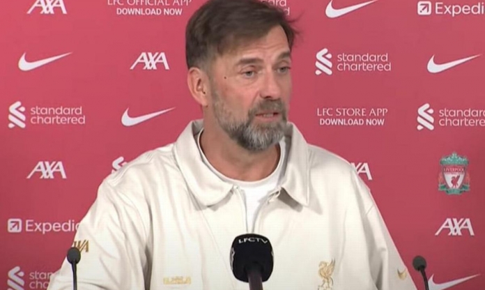 Jurgen Klopp: 'Hãy nghĩ tôi là chủ tịch FIFA, tôi không dành cả đời cho bóng đá'
