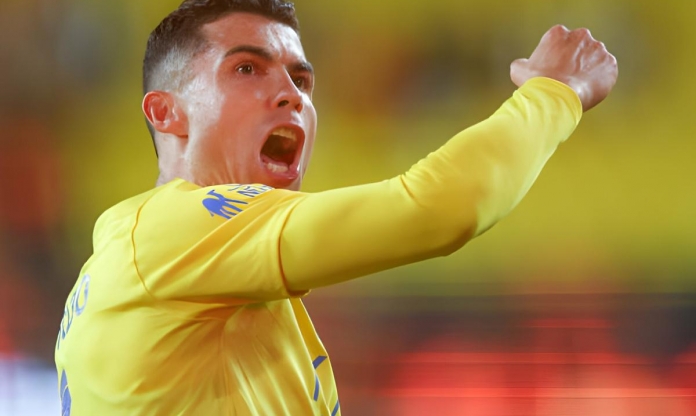 Ronaldo lập hattick, Al Nassr giành chiến thắng với tỷ số 1 set tennis