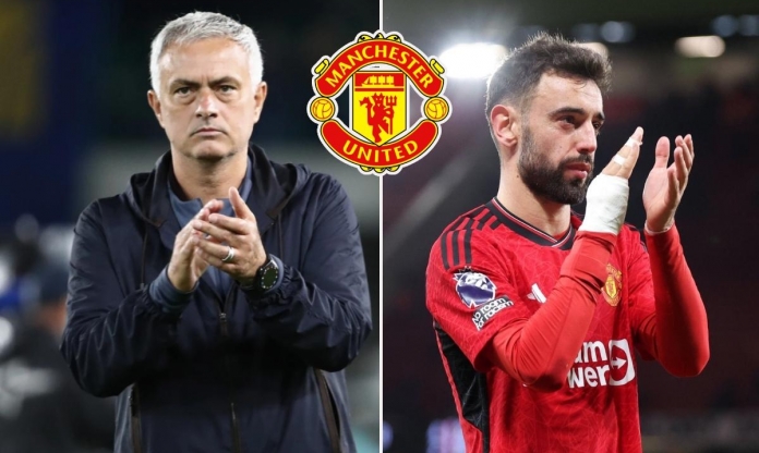 Chuyển nhượng MU 6/5: Ngã ngũ vụ Bruno Fernandes ra đi, Mourinho tái xuất hoàn hảo?