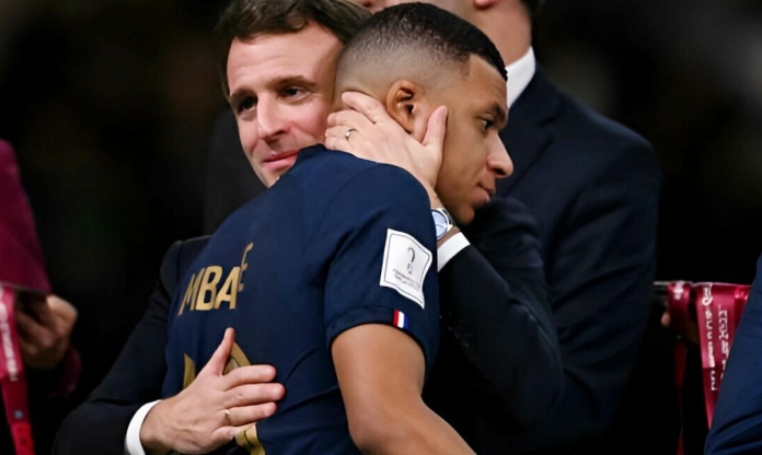 Lộ chi tiết rõ ràng về bến đỗ mới của Kylian Mbappe