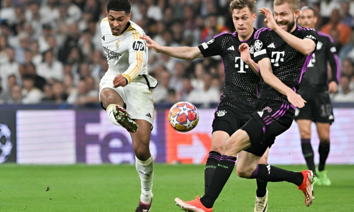 CĐV thán phục khi biết Bellingham chịu đau để giúp Real vào chung kết C1
