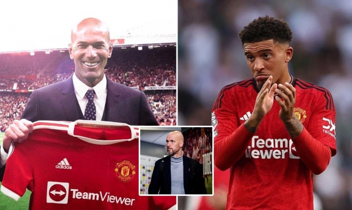 Chuyển nhượng MU 9/5: Zidane sẽ đưa Sancho về MU, rõ vụ Mbappe cập bến Old Trafford