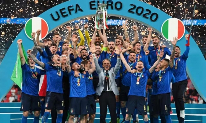 ĐT Italia công bố danh sách dự EURO 2024: Vững vàng trên đỉnh vinh quang