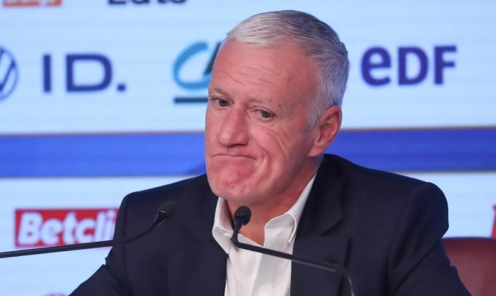 HLV ĐT Pháp giải thích lý do loại Nkunku khỏi Euro 2024