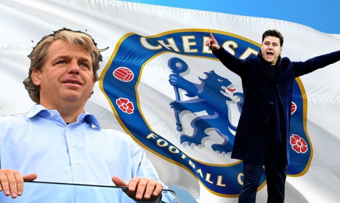 Những ứng viên hàng đầu dẫn Chelsea sau khi Pochettino mất việc