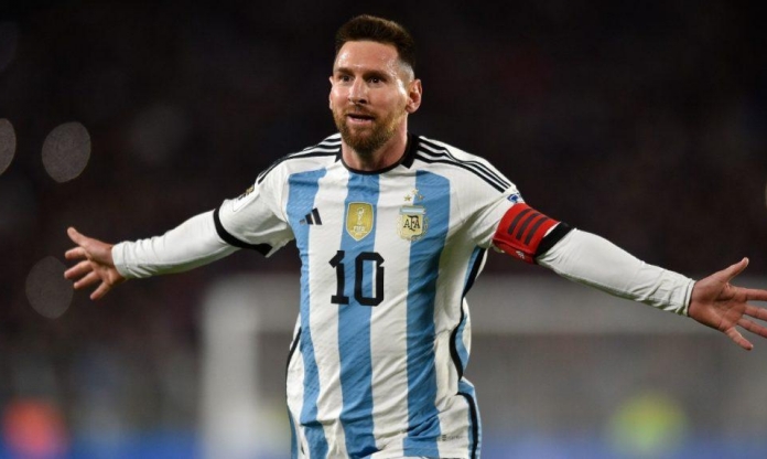 Lionel Messi có thể phá 7 kỷ lục tại Copa America 2024