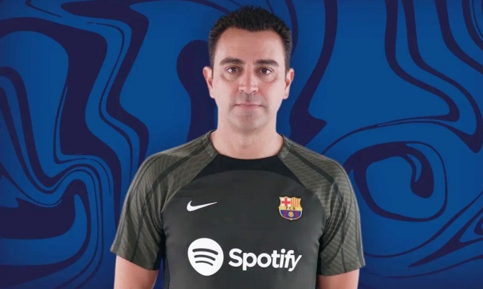CHÍNH THỨC: Xavi Hernandez bị Barca sa thải