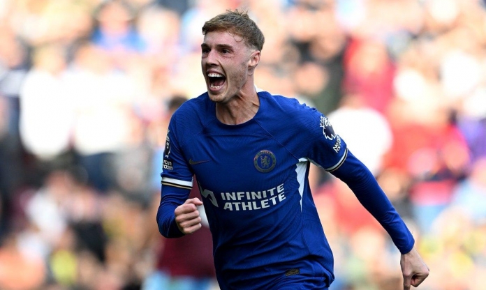 Cole Palmer khẳng định tham vọng tại Euro 2024