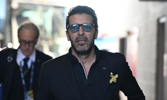 Gianluigi Buffon: 'Thật tốt khi Ý bị đánh giá thấp ở EURO 2024'