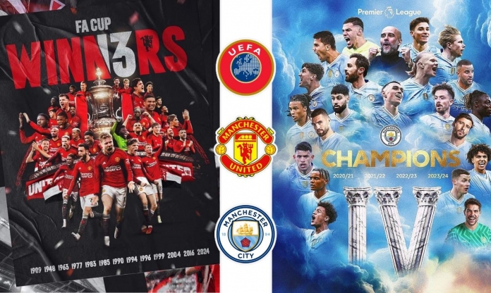 Ngã ngũ vụ MU bị loại khỏi Europa League mùa sau
