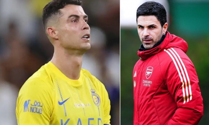 Tin chuyển nhượng tối 3/6: Xong vụ Ronaldo rời Al Nassr, Arsenal chia tay 22 người