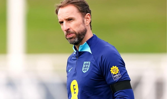 Gareth Southgate chỉ ra 'Kroos và Modric mới' của ĐT Anh tại Euro 2024