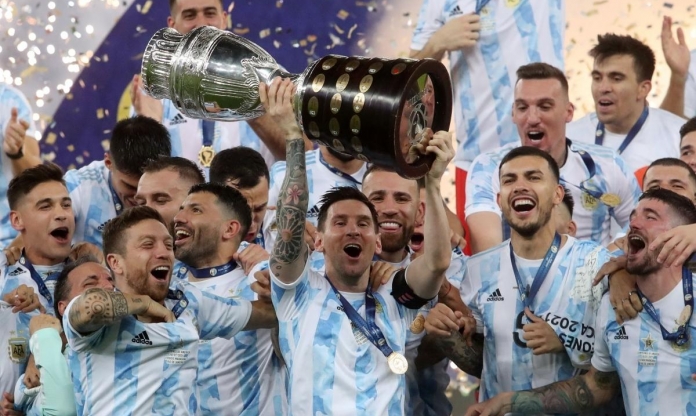 Messi chỉ thẳng ĐT có thể cản bước Argentina vô địch Copa America