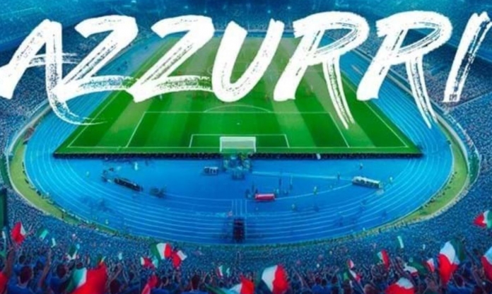 ĐT Ý chính thức công bố số áo cầu thủ tại Euro 2024