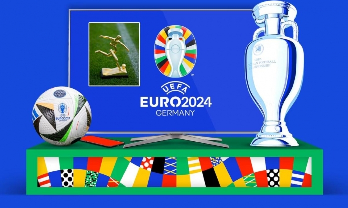 Danh hiệu Vua phá lưới Euro 2024 gây tranh cãi lớn vì quá giống Ronaldo