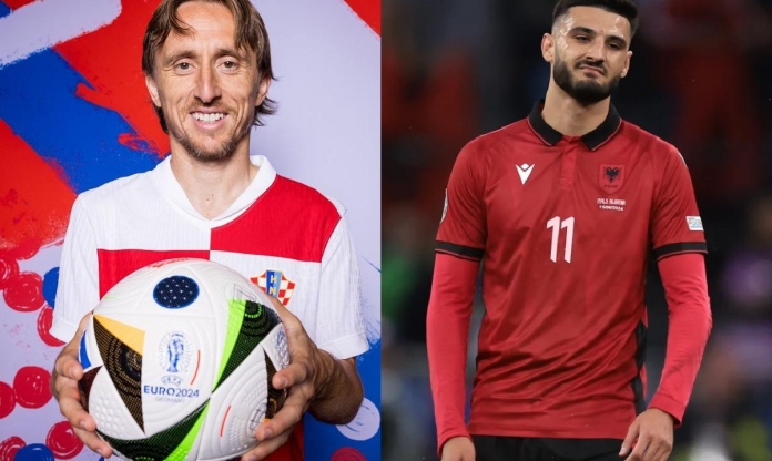 Lịch sử đối đầu Croatia vs Albania: Bắt đầu từ số 0