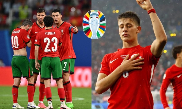 Lịch sử đối đầu Thổ Nhĩ Kỳ vs Bồ Đào Nha: Ganh đua nảy lửa