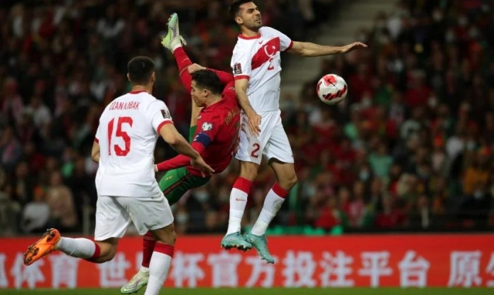 Dự đoán tỉ số Thổ Nhĩ Kỳ vs Bồ Đào Nha: Ronaldo khai nòng