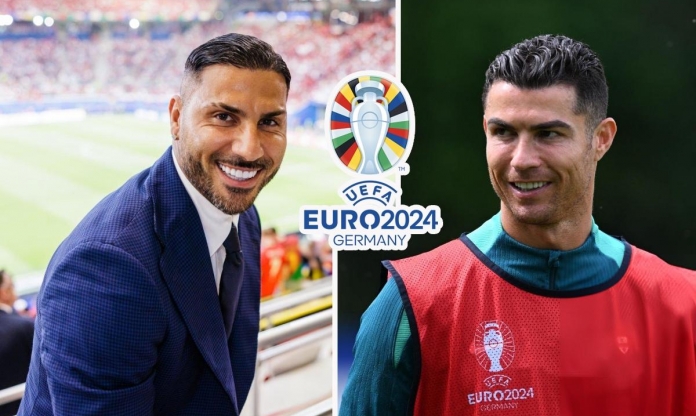 Tranh cãi nổ ra khi Ronaldo không đá chính trận gặp Thổ Nhĩ Kỳ